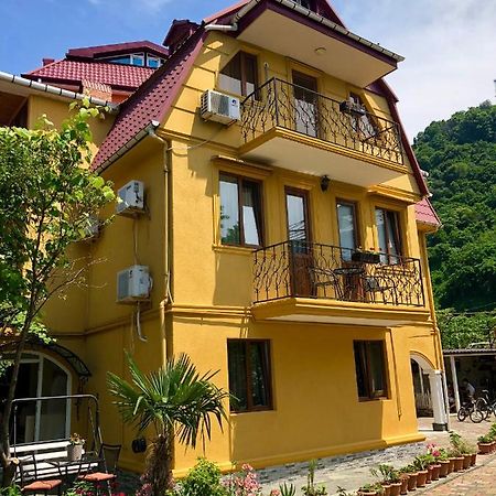 Deluxe Guest House Kvariati Dış mekan fotoğraf