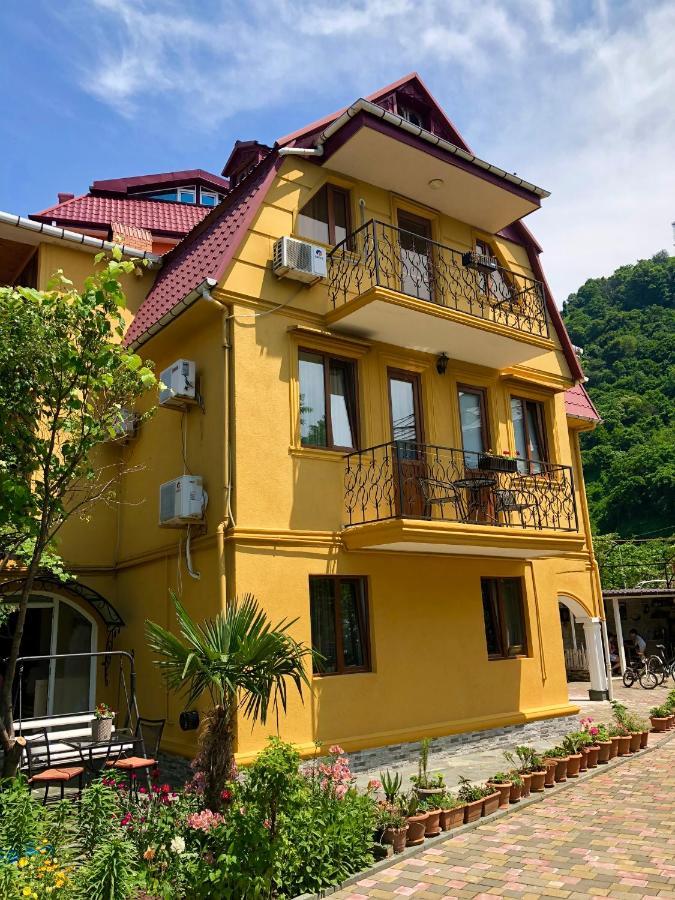Deluxe Guest House Kvariati Dış mekan fotoğraf