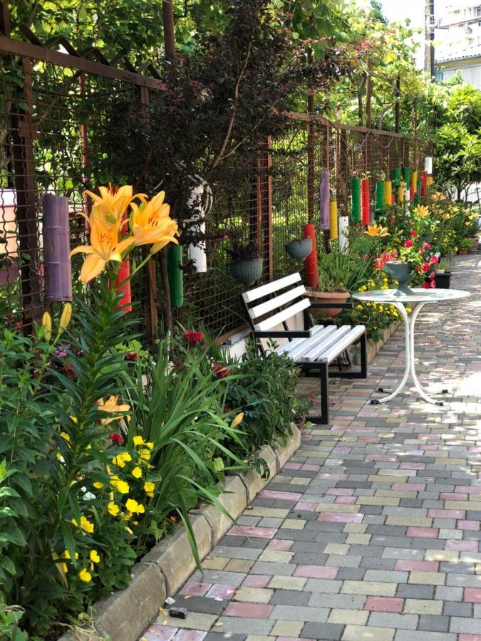 Deluxe Guest House Kvariati Dış mekan fotoğraf