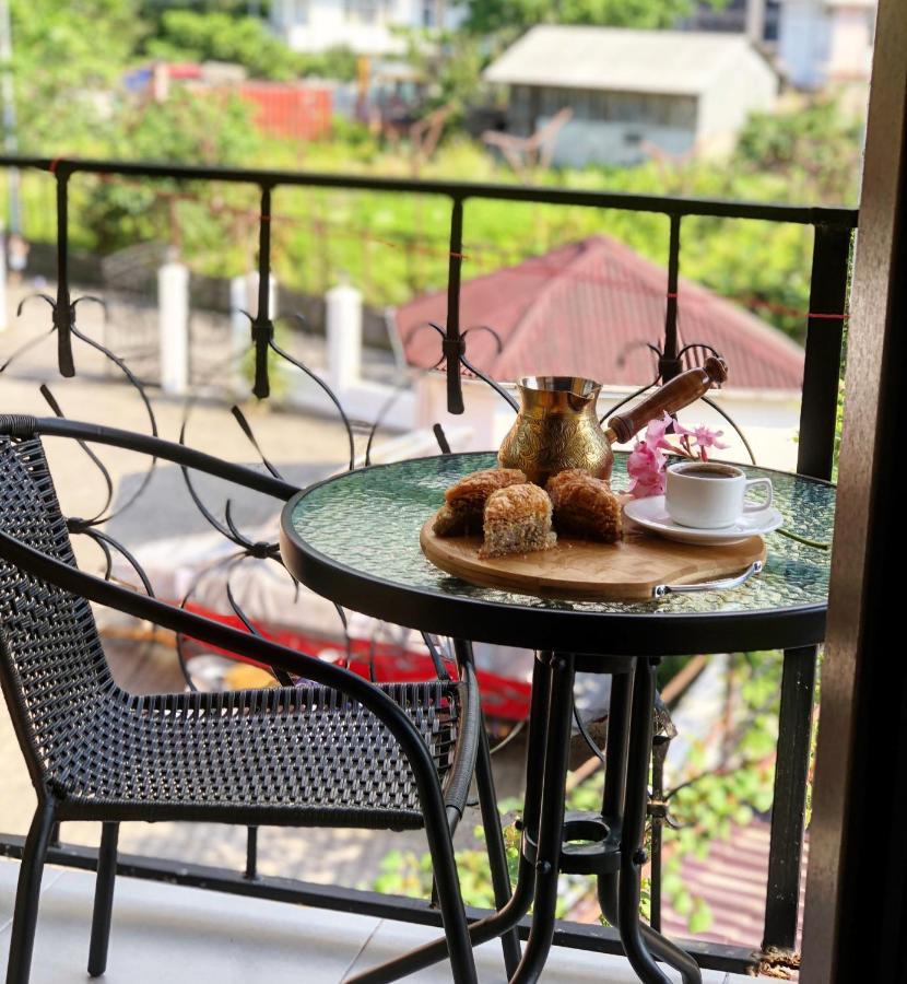Deluxe Guest House Kvariati Dış mekan fotoğraf