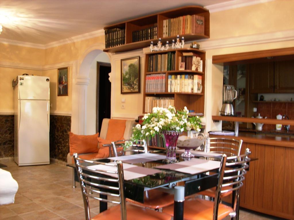 Deluxe Guest House Kvariati Oda fotoğraf