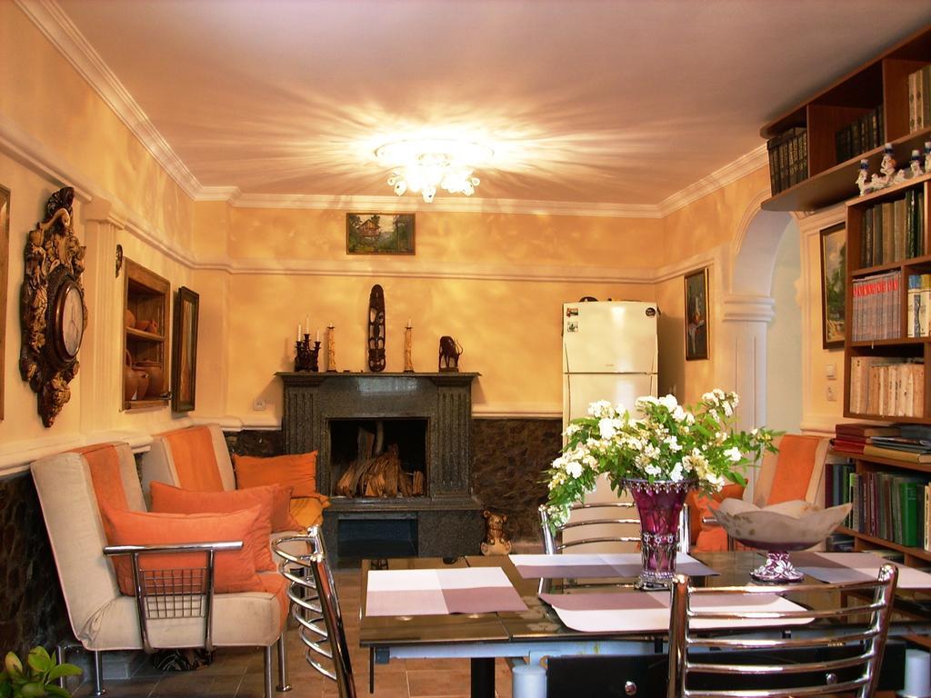 Deluxe Guest House Kvariati Oda fotoğraf