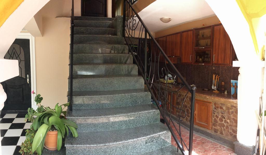 Deluxe Guest House Kvariati Dış mekan fotoğraf
