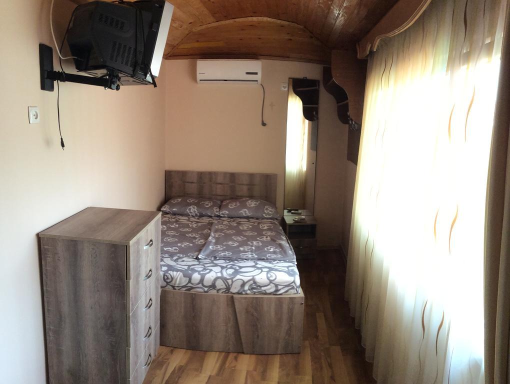 Deluxe Guest House Kvariati Dış mekan fotoğraf