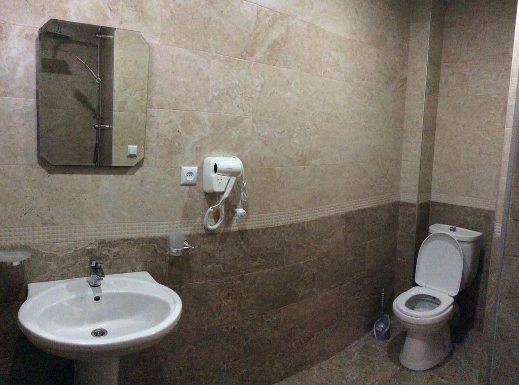 Deluxe Guest House Kvariati Dış mekan fotoğraf