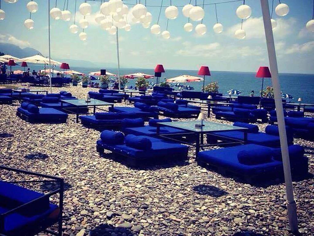 Deluxe Guest House Kvariati Dış mekan fotoğraf