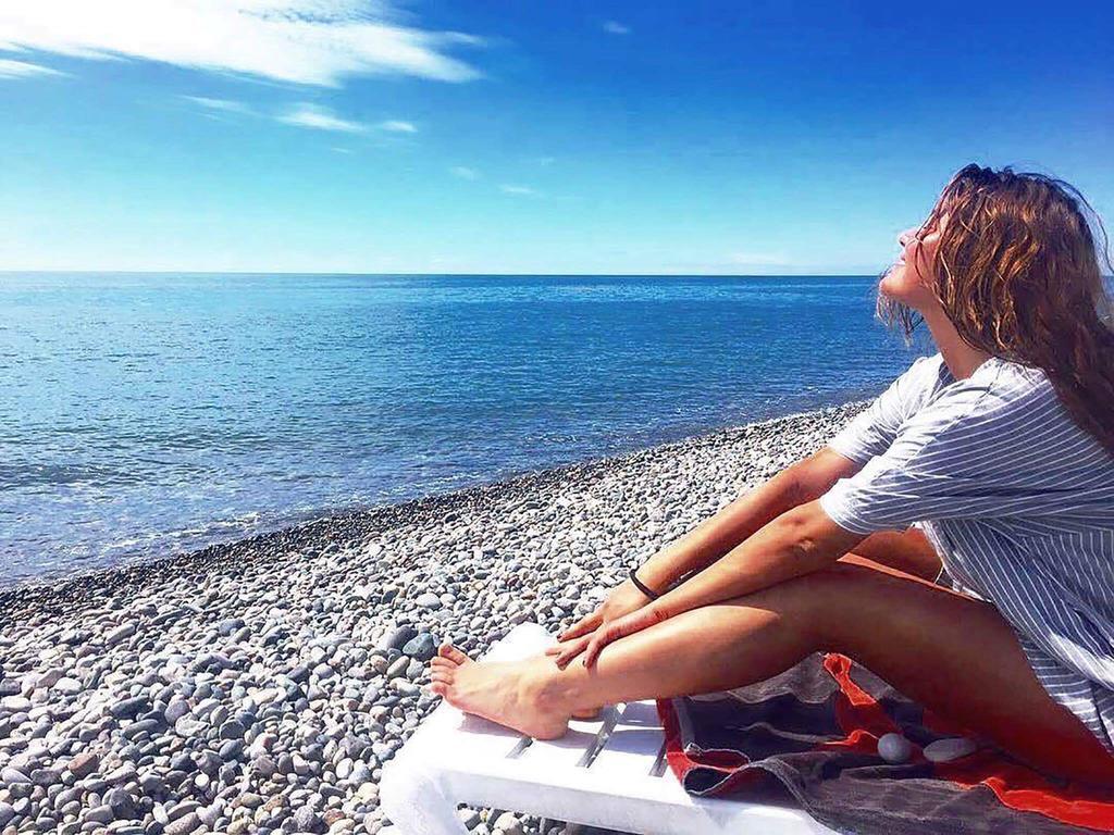 Deluxe Guest House Kvariati Dış mekan fotoğraf