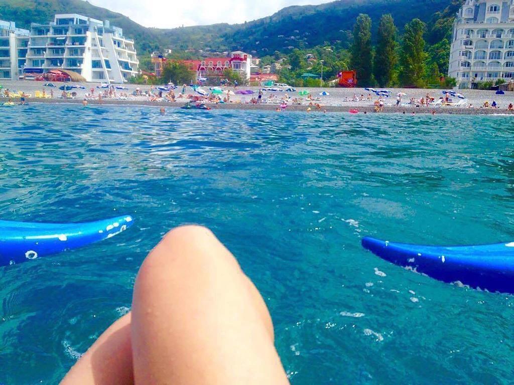 Deluxe Guest House Kvariati Dış mekan fotoğraf