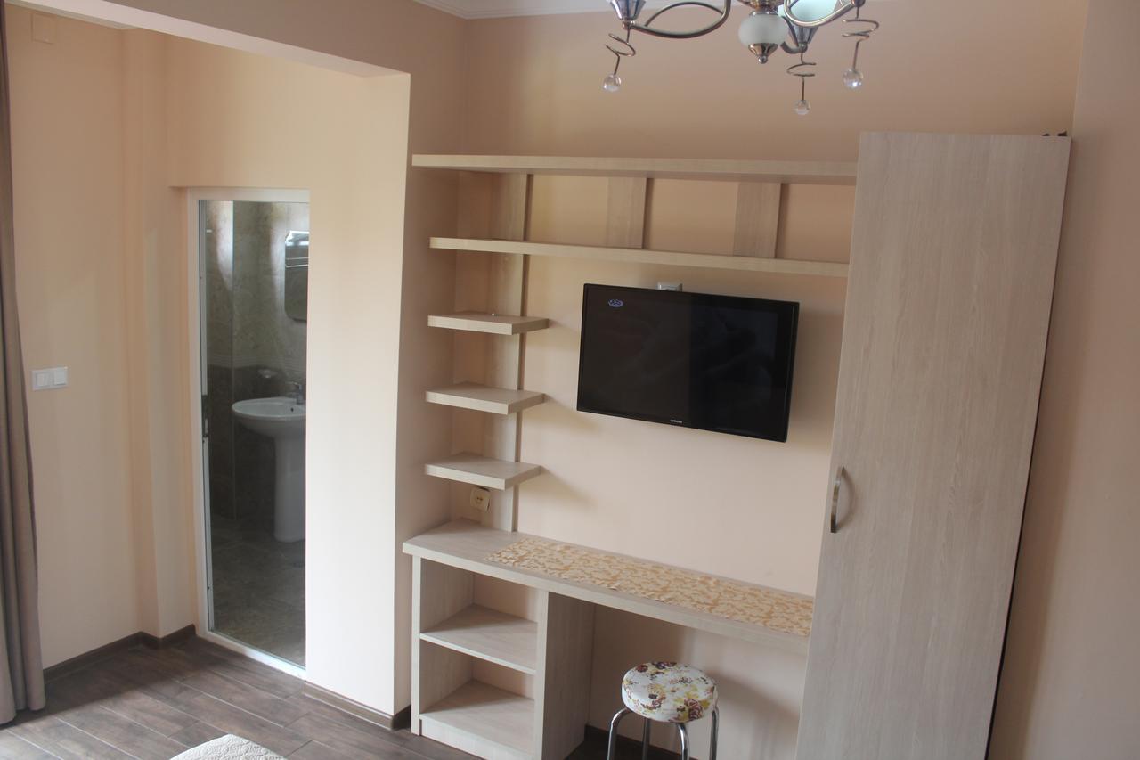Deluxe Guest House Kvariati Dış mekan fotoğraf