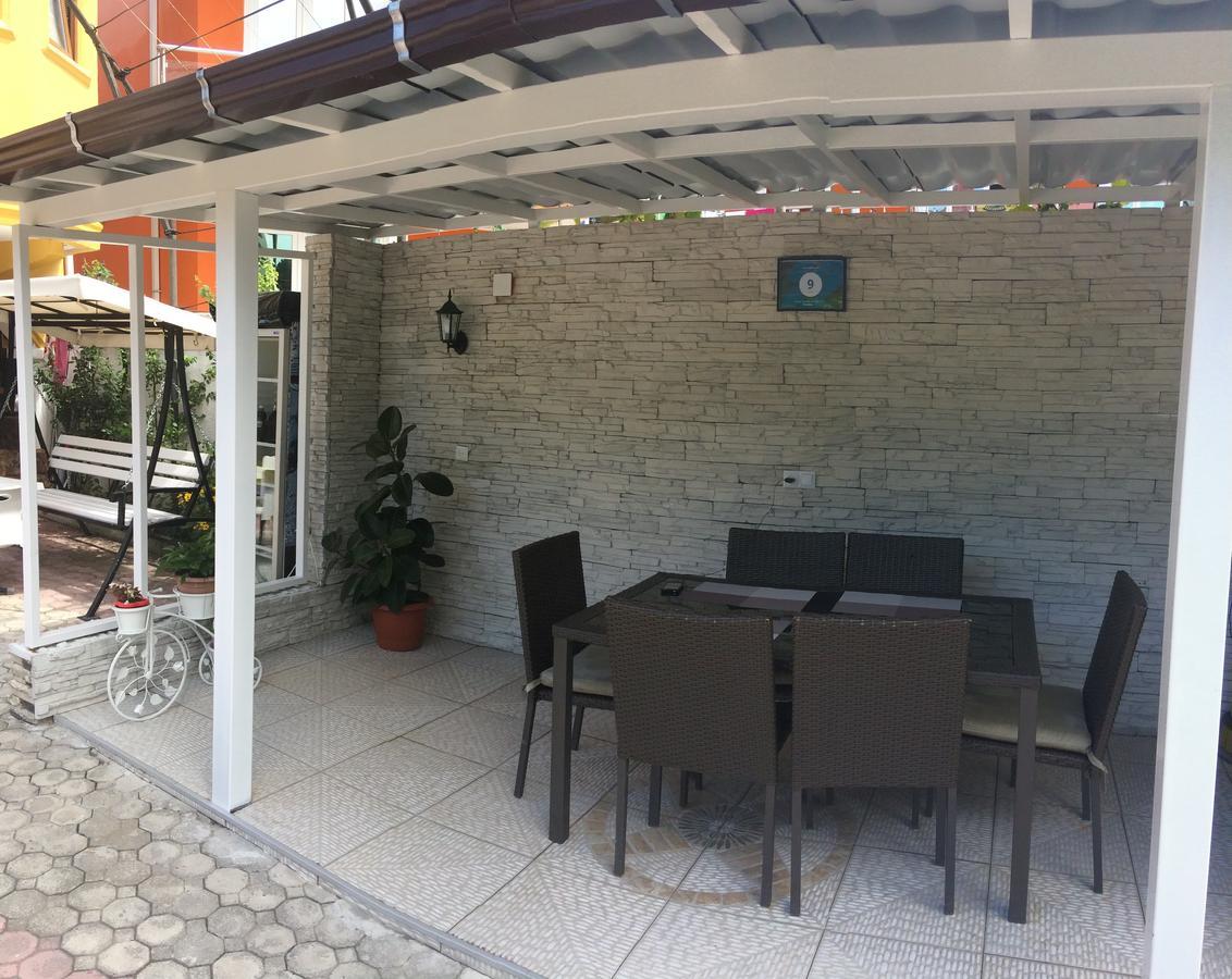 Deluxe Guest House Kvariati Dış mekan fotoğraf