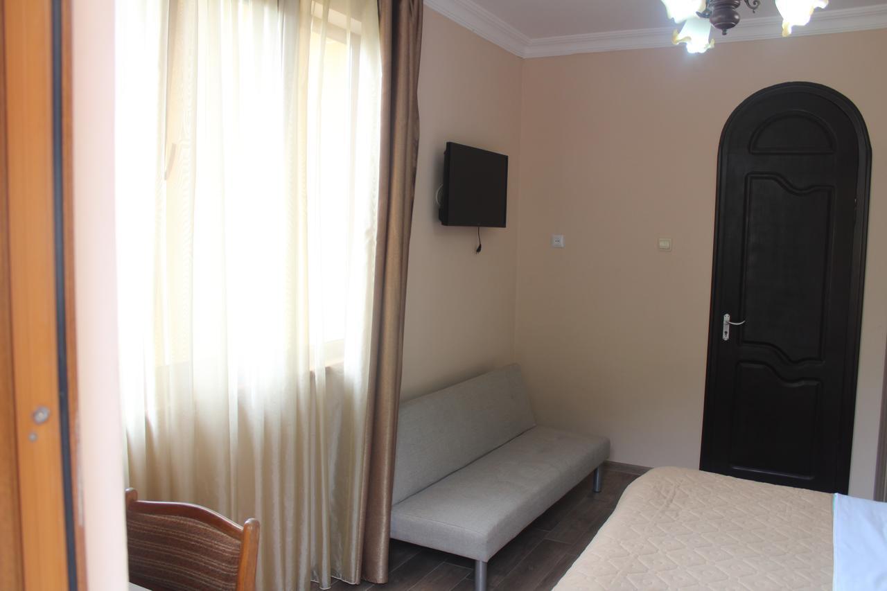 Deluxe Guest House Kvariati Dış mekan fotoğraf