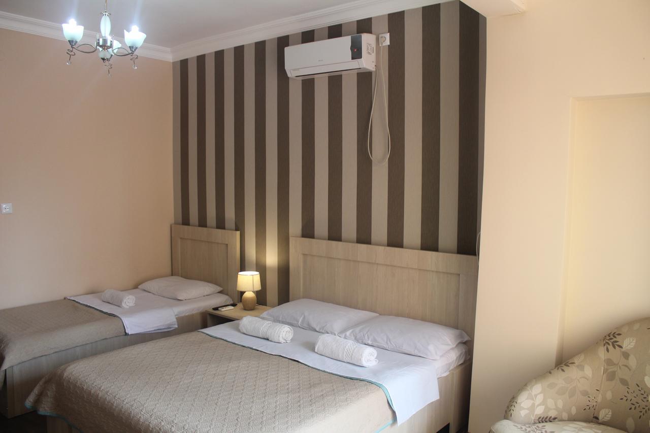 Deluxe Guest House Kvariati Dış mekan fotoğraf
