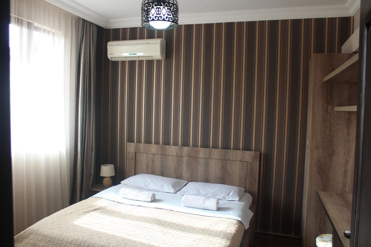 Deluxe Guest House Kvariati Dış mekan fotoğraf