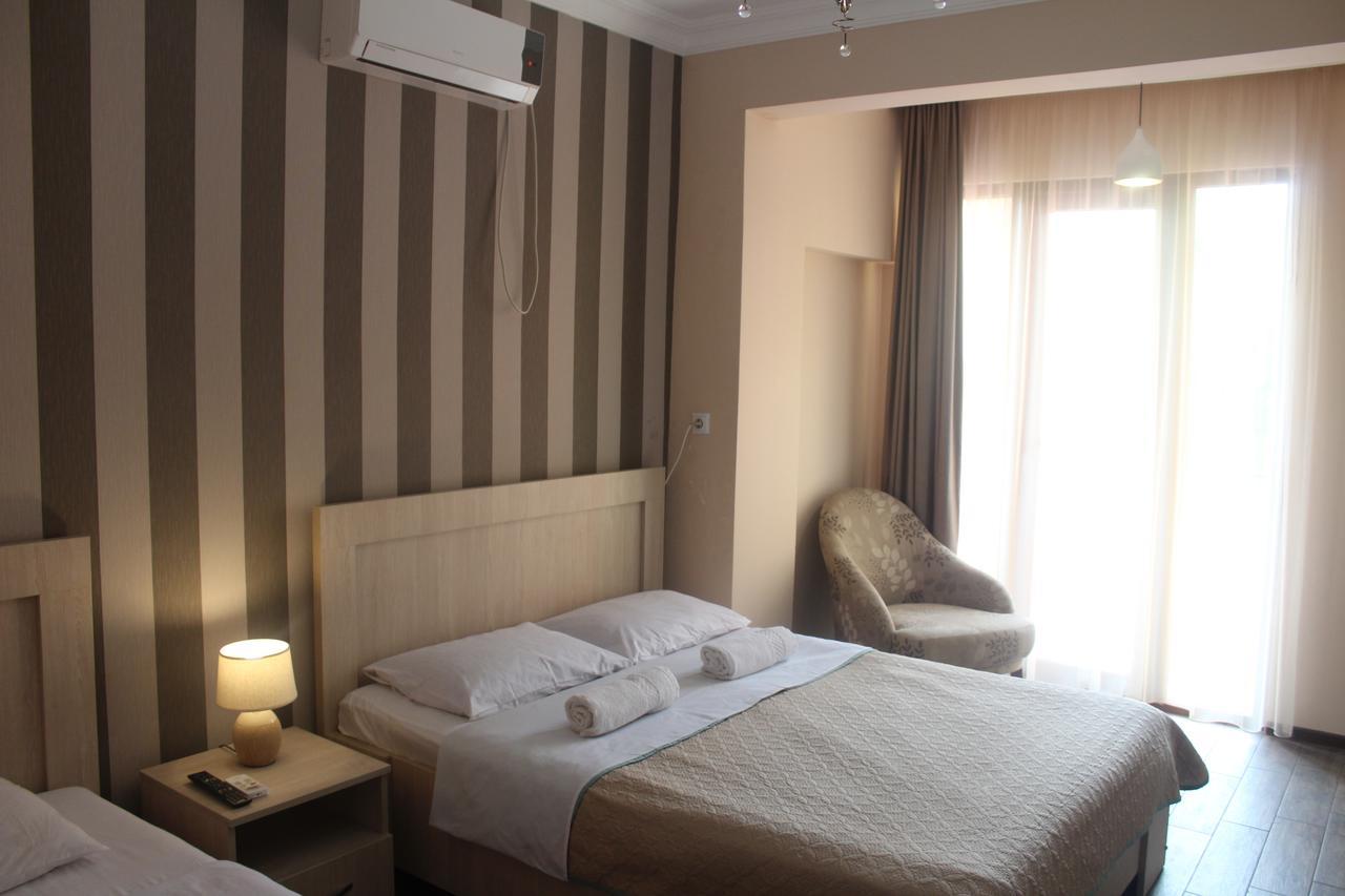 Deluxe Guest House Kvariati Dış mekan fotoğraf
