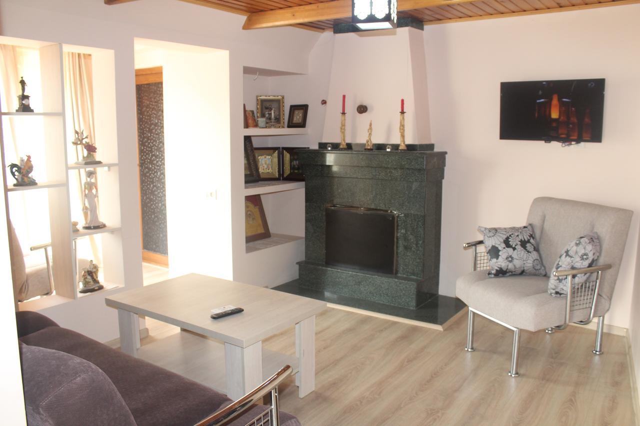 Deluxe Guest House Kvariati Dış mekan fotoğraf