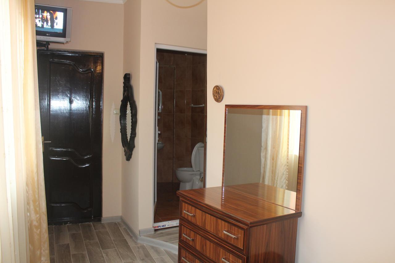 Deluxe Guest House Kvariati Dış mekan fotoğraf