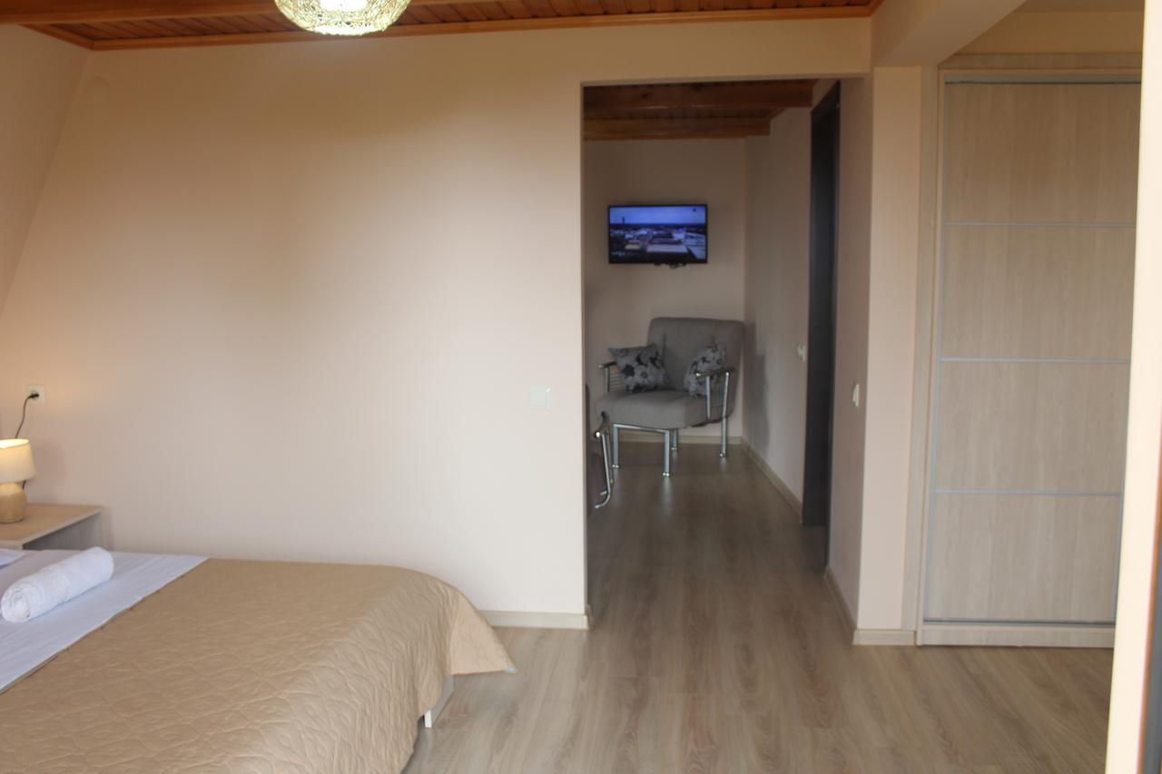 Deluxe Guest House Kvariati Dış mekan fotoğraf