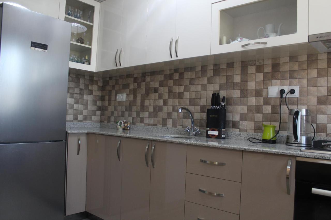 Deluxe Guest House Kvariati Dış mekan fotoğraf