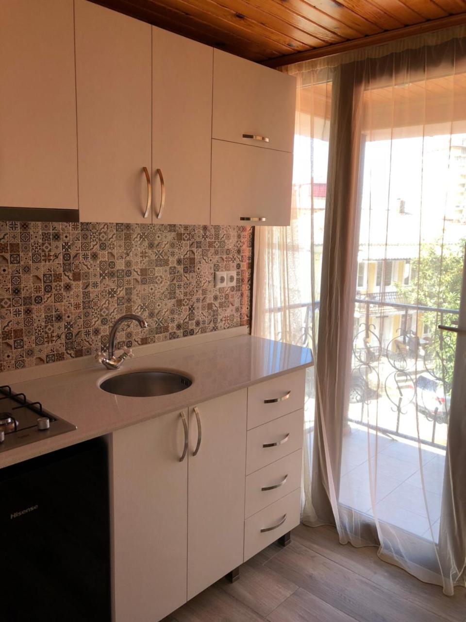 Deluxe Guest House Kvariati Dış mekan fotoğraf