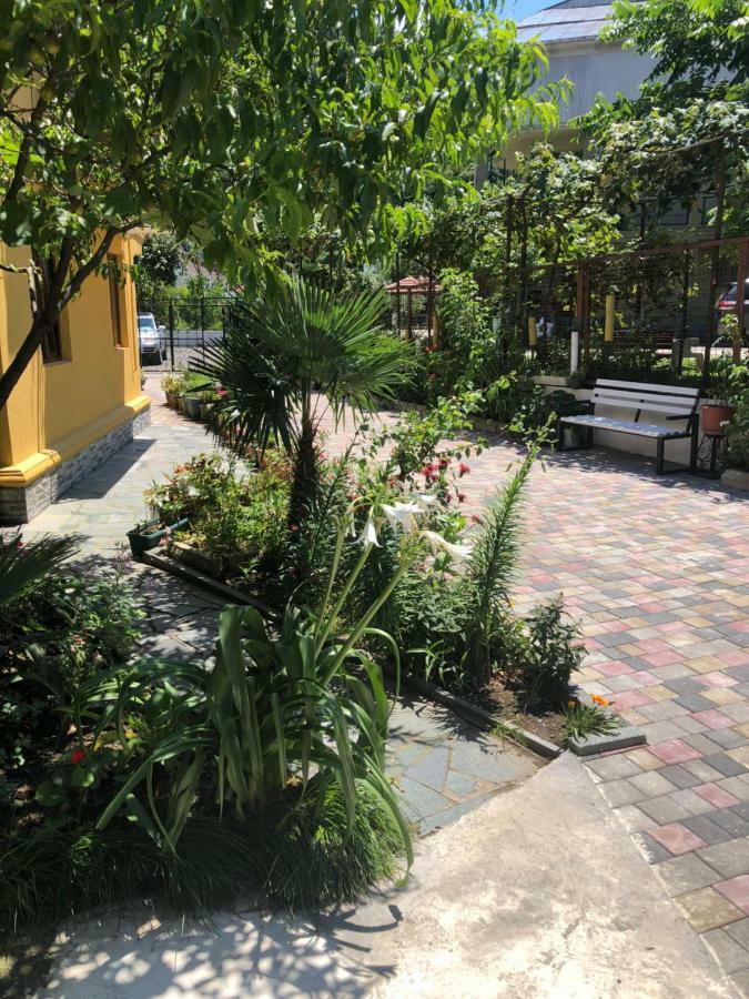 Deluxe Guest House Kvariati Dış mekan fotoğraf
