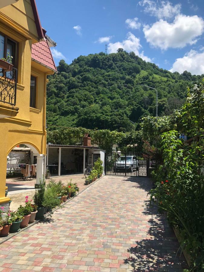 Deluxe Guest House Kvariati Dış mekan fotoğraf