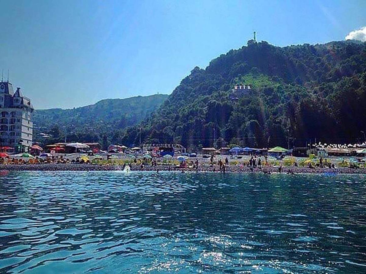 Deluxe Guest House Kvariati Dış mekan fotoğraf