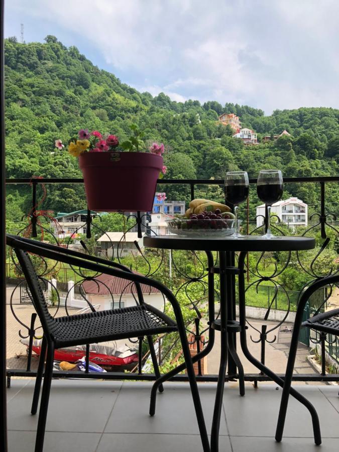 Deluxe Guest House Kvariati Dış mekan fotoğraf