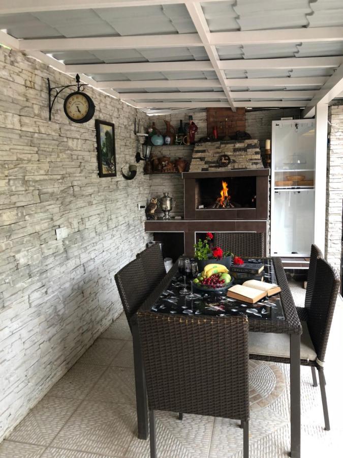 Deluxe Guest House Kvariati Dış mekan fotoğraf